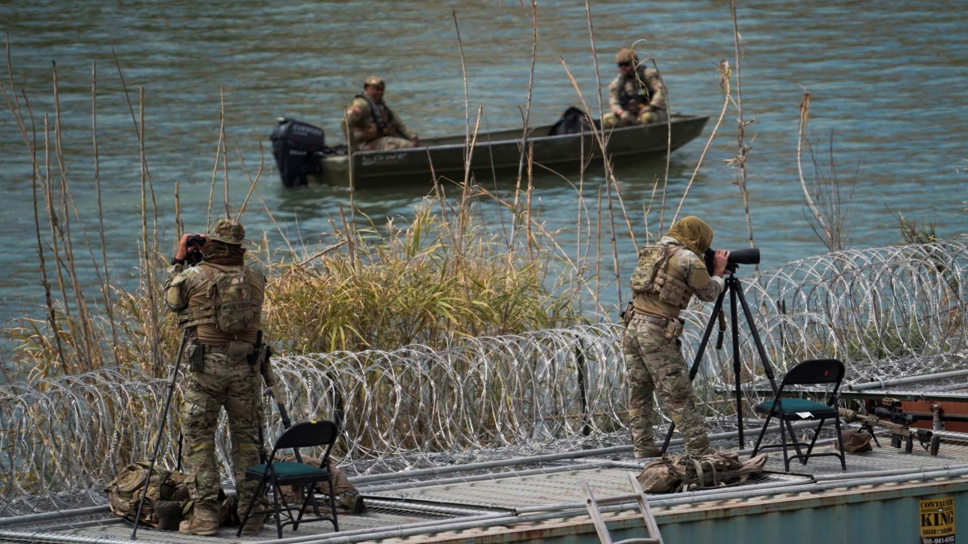 Preocupa a FBI Red de Tráfico de Personas en Frontera con México Ligada al Estado Islámico