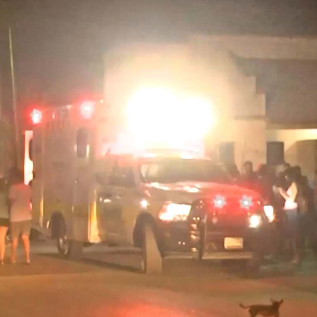 Golpean a Menor con un Block en la Cabeza Durante Riña en Torreón.