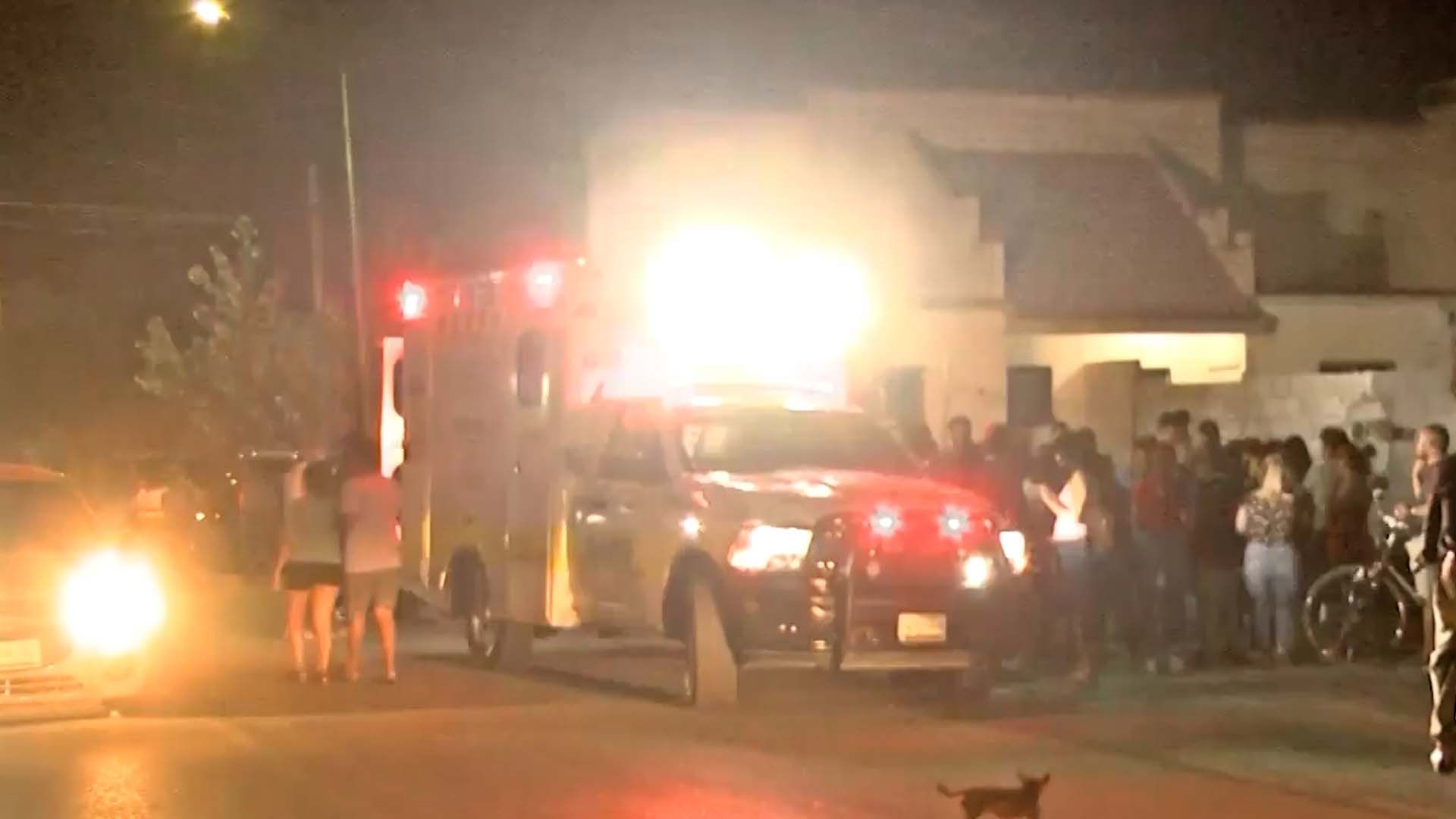 Golpean a Menor con un Block en la Cabeza Durante Riña en Torreón.