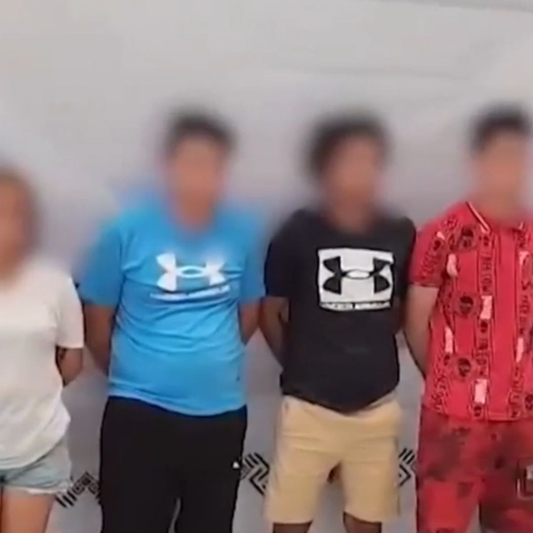 Detienen a 9 por Secuestro y Extorsión de Productores Cafetaleros de Chiapas