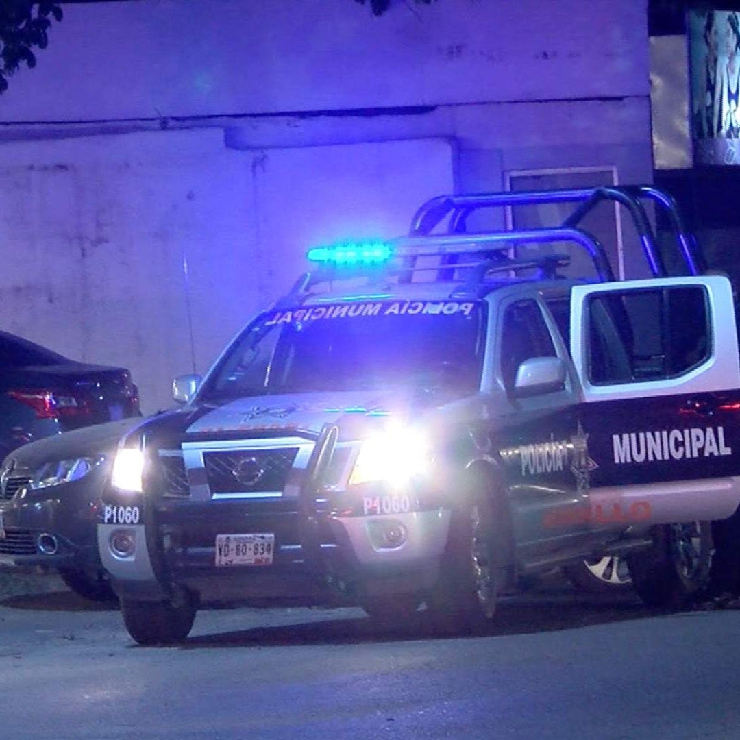 Persona en Situación de Calle Apuñala con un Picahielo a Policía en Hermosillo