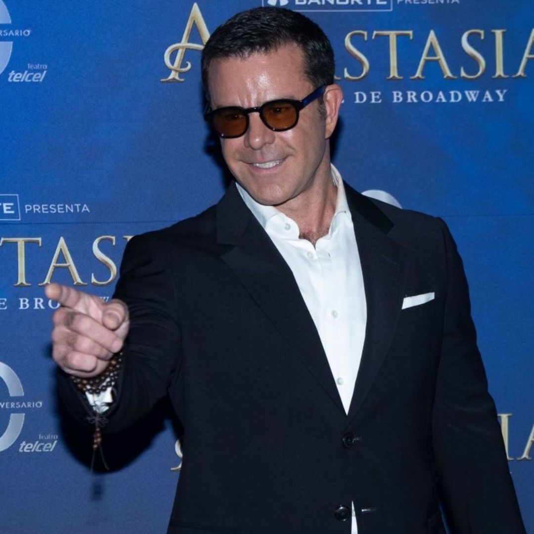 Eduardo Capetillo ofrecerá concierto en el Teatro Metropólitan