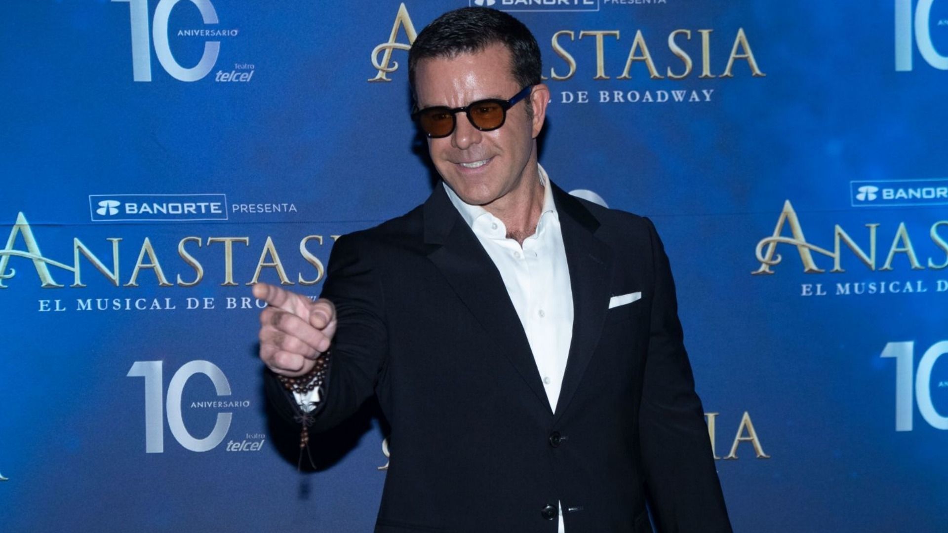 Eduardo Capetillo ofrecerá concierto en el Teatro Metropólitan