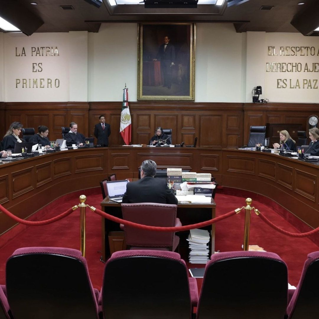 SCJN Analizará Si Atrae Amparo contra Fiscalía General de la República