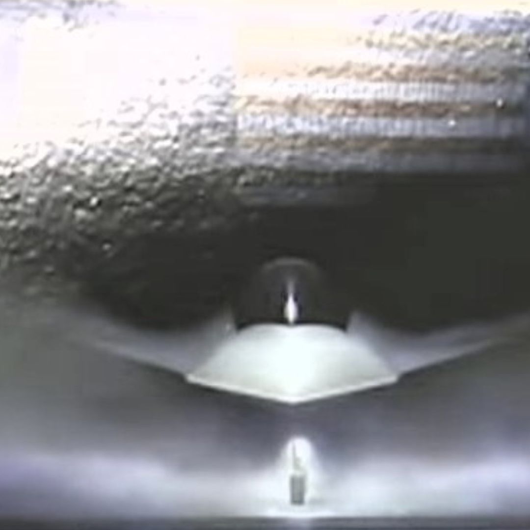 Según Trump, el F-47 será "la aeronave más avanzada, más capaz y más letal jamás construida".