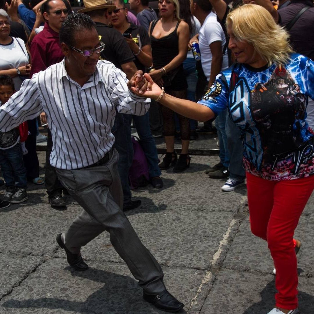 Gran Baile de Sonideros en el Zócalo: Horario y Cartelera Completa