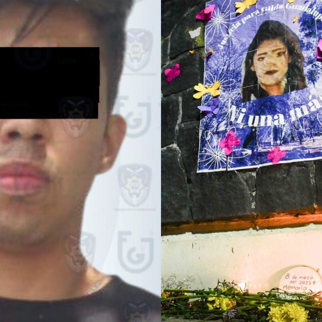 Dan Prisión Preventiva a Brayan “N” por el Feminicidio de Gilda Guadalupe, Hallada en Tlatelolco
