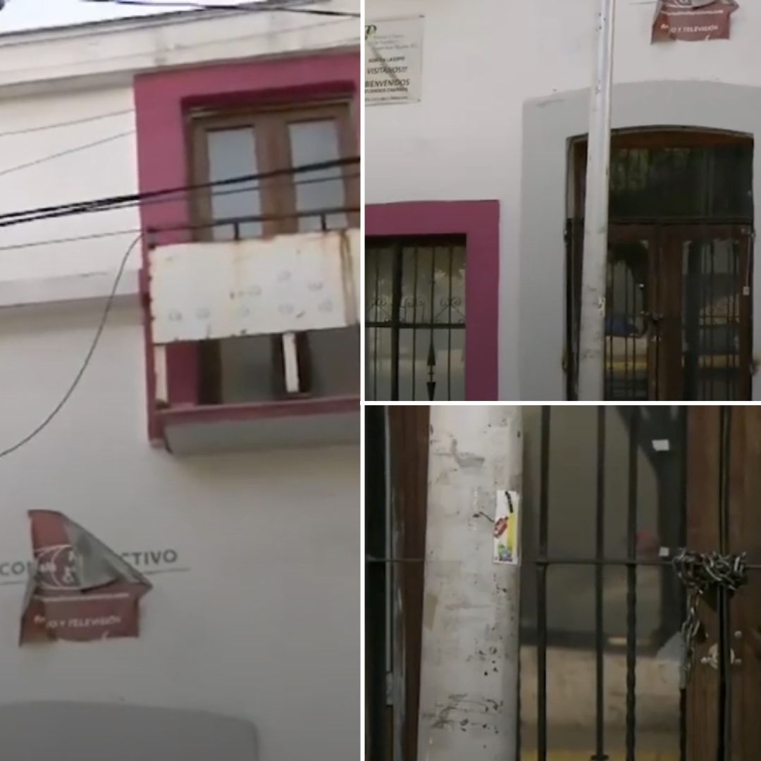 Delincuentes Hicieron Robo Millonario en el Museo Charro del Barrio Analco en Puebla