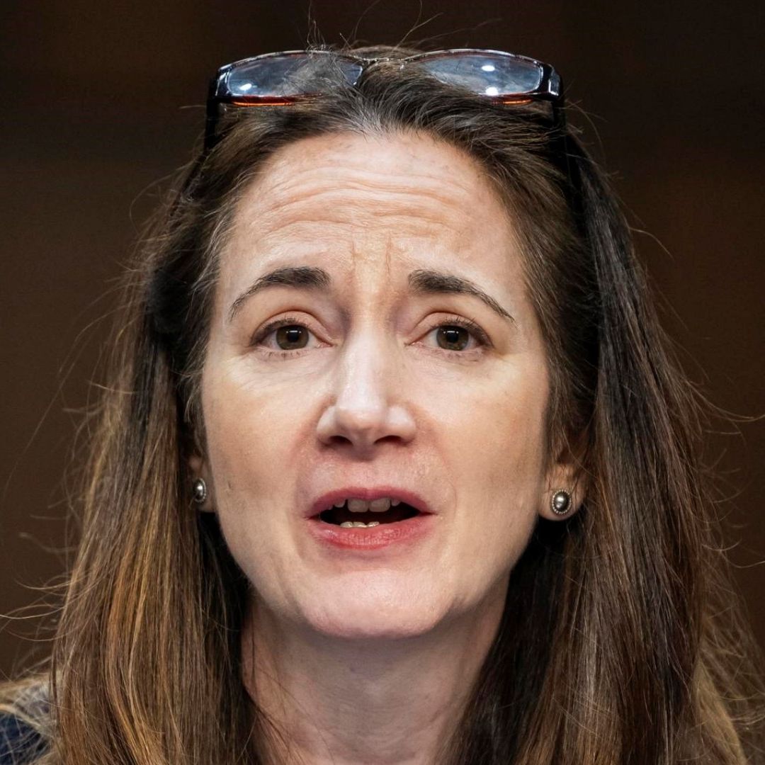 Avril Haines, directora de Inteligencia Nacional de EUA, dijo que cárteles de la droga son un desafío para el gobierno de México