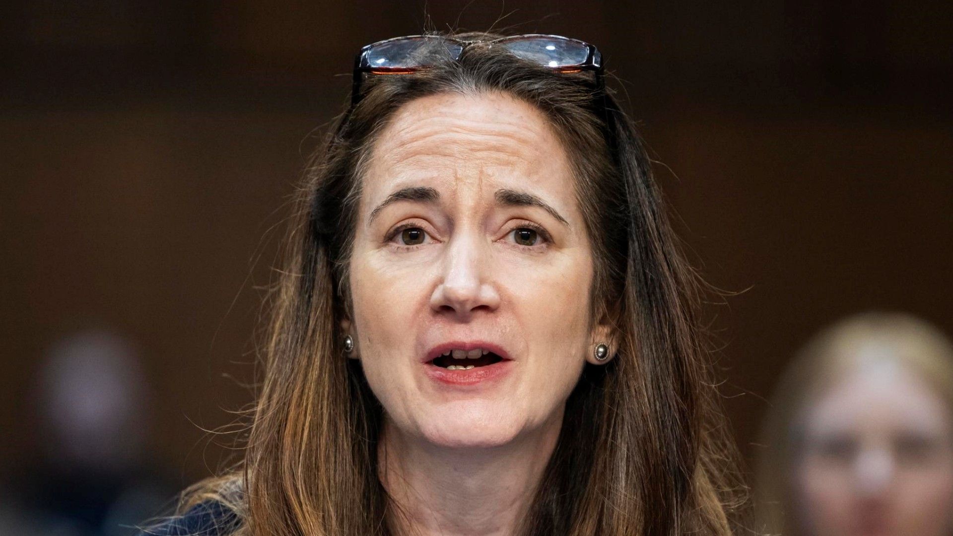 Avril Haines, directora de Inteligencia Nacional de EUA, dijo que cárteles de la droga son un desafío para el gobierno de México