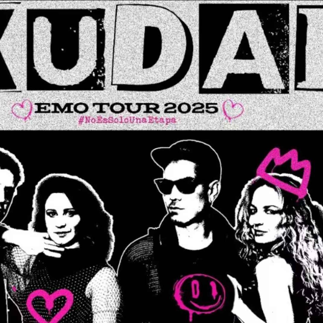 Kudai en Hermosillo, Sonora 2025: ¿Cuándo es el Concierto y Cuánto Cuestan los Boletos?