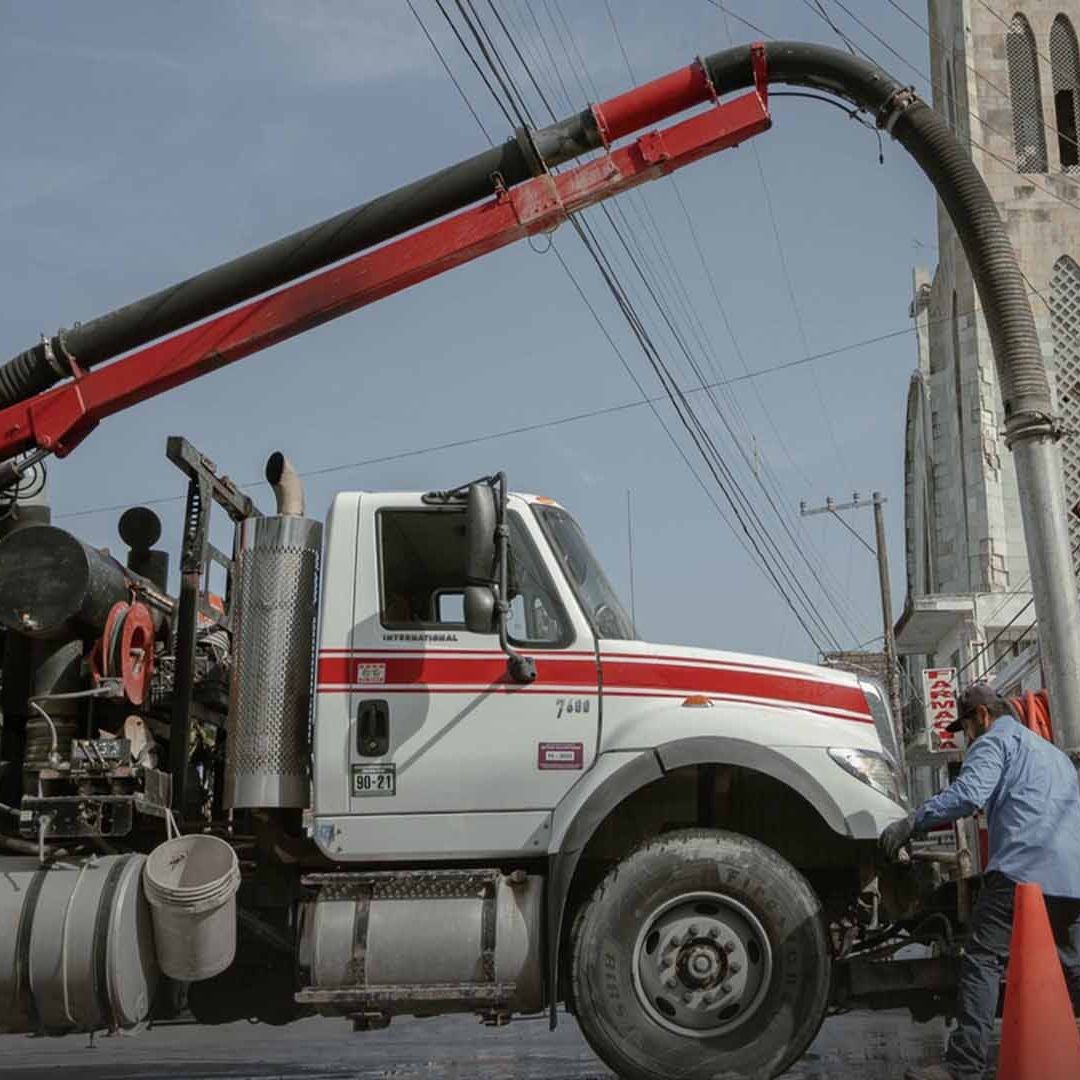 Junta de Aguas Anuncia Corte de Agua por 24 Horas en Colonias de Matamoros