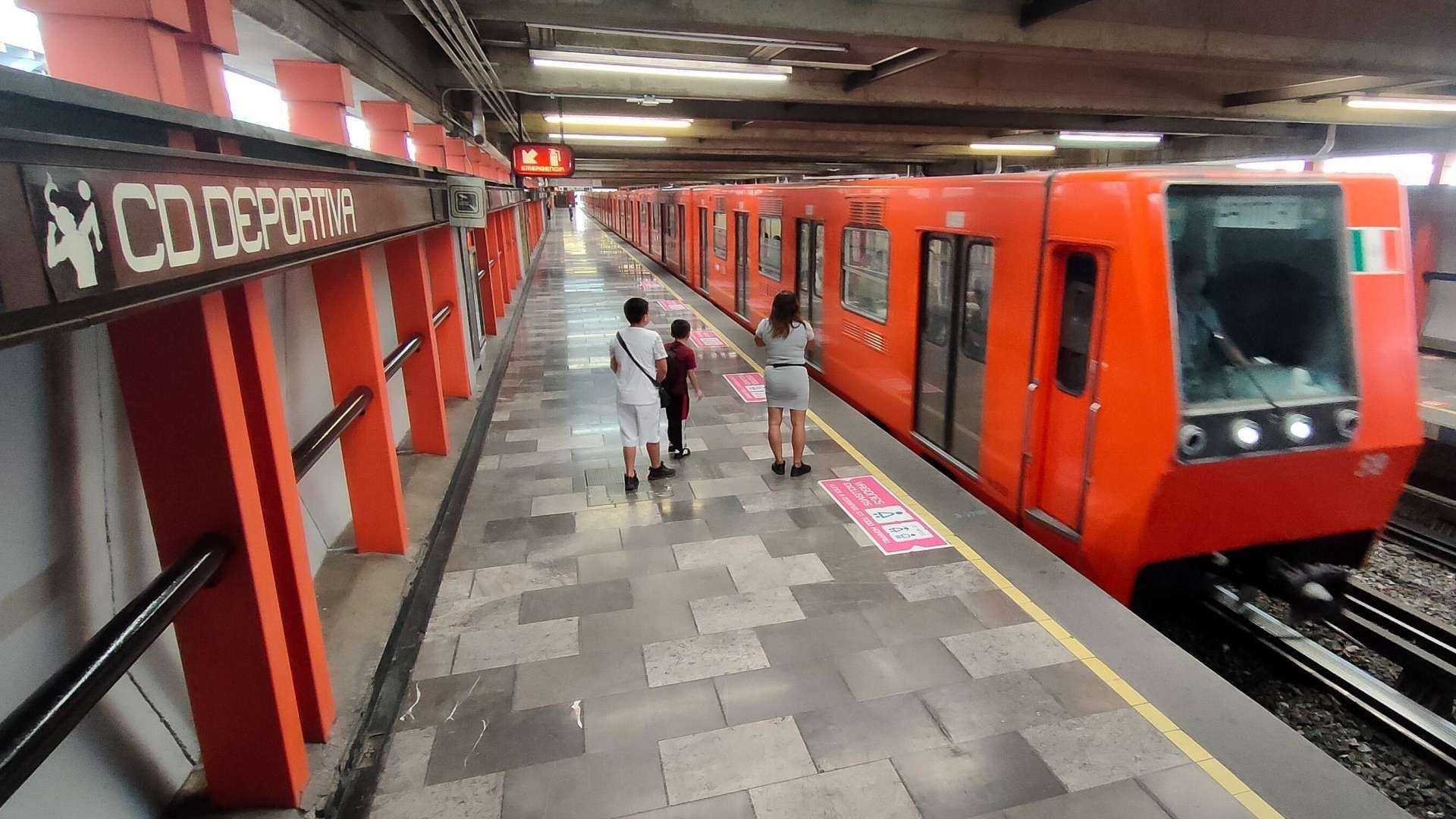 Estas son las opciones de transporte que tienes para llegar a los conciertos de Shakira y J-Hope este fin de semana