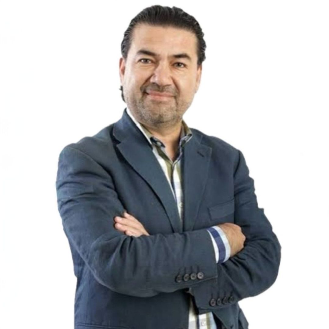 Periodista Jaime Barrera