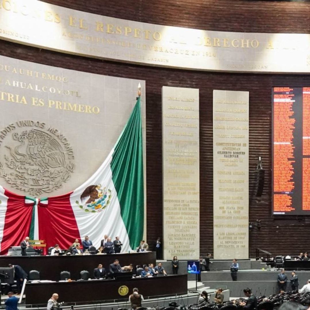 Aprueban en San Lázaro Reforma Que Expide Leyes sobre Transparencia y Acceso a la Información