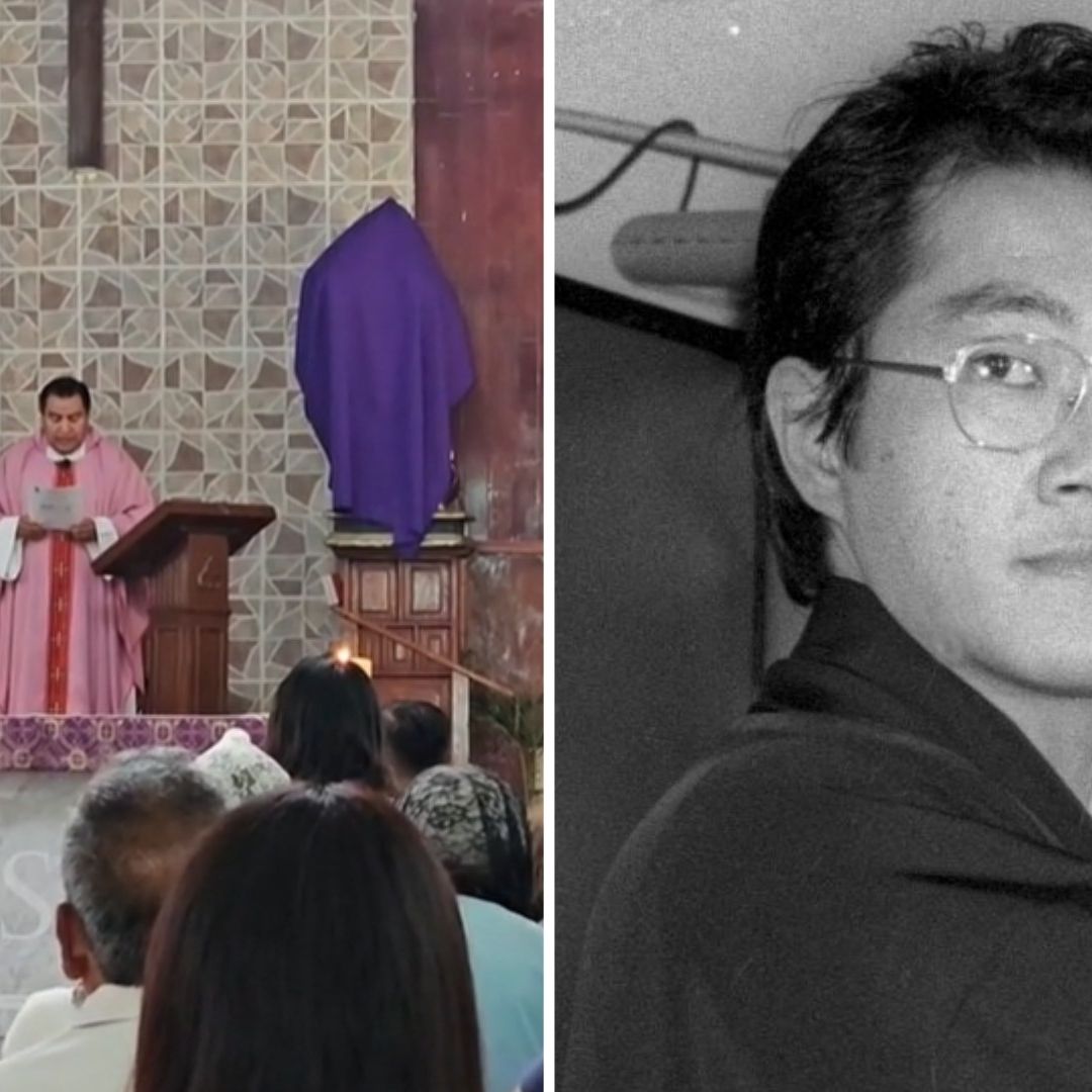 Piden por Akira Toriyama durante misa en México