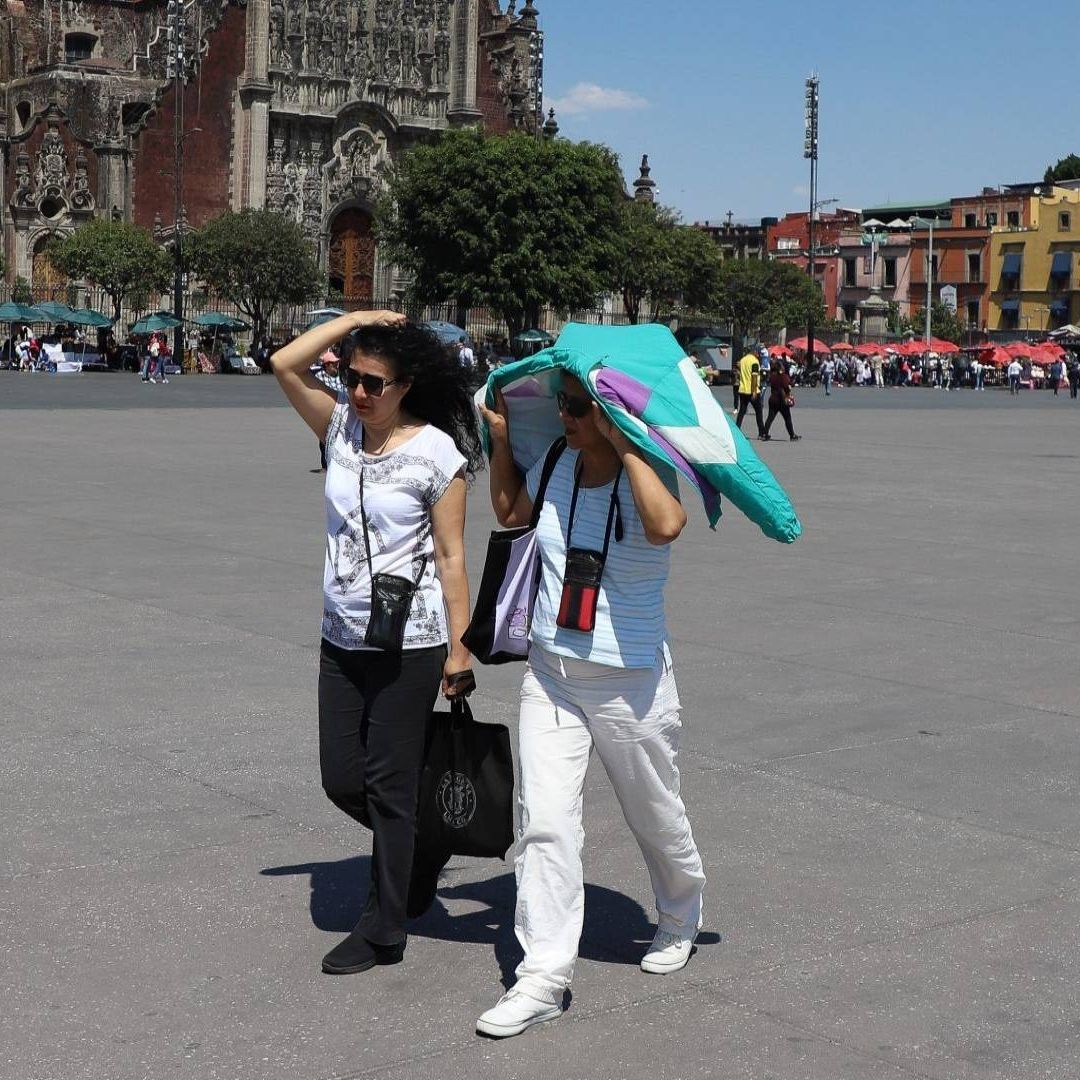 Pronóstico del Tiempo Hoy SÁBADO 22 de Marzo de 2025: Se Esperan Lluvias y Altas Temperaturas