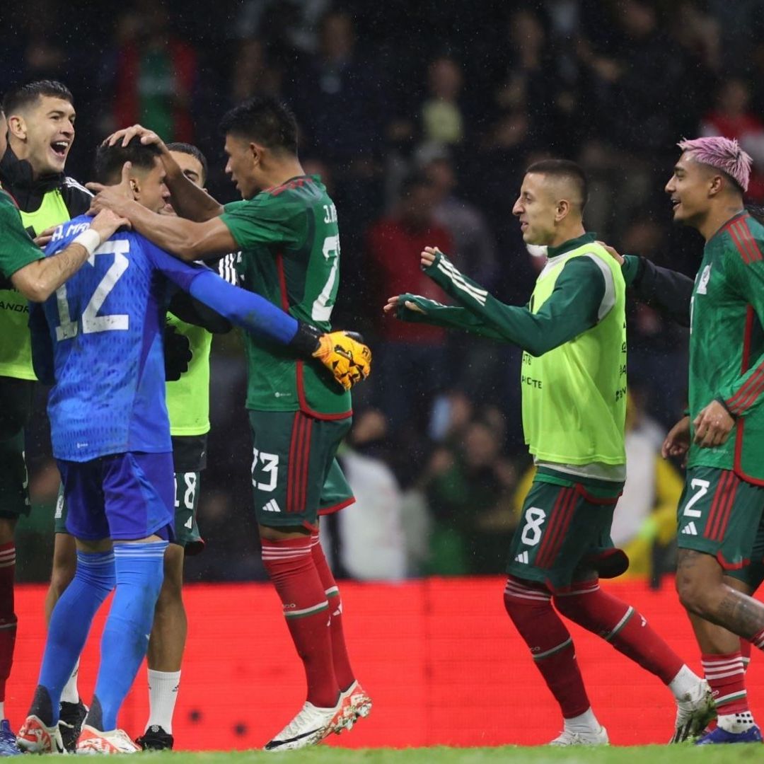 Selección mexicana tendrá nueva gira por EUA