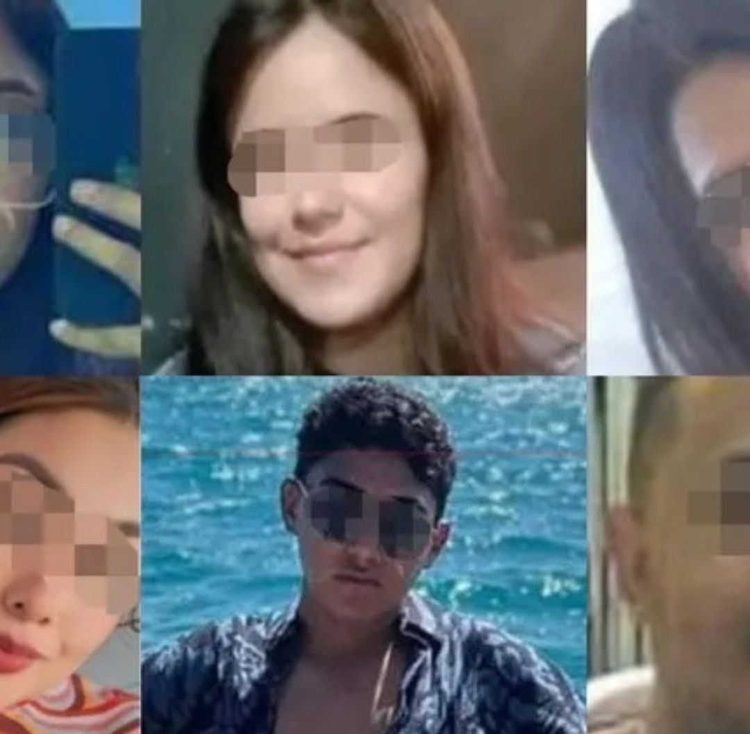 Detienen a Dos Funcionarios de la Fiscalía de Oaxaca por Desaparición de Jóvenes de Tlaxcala