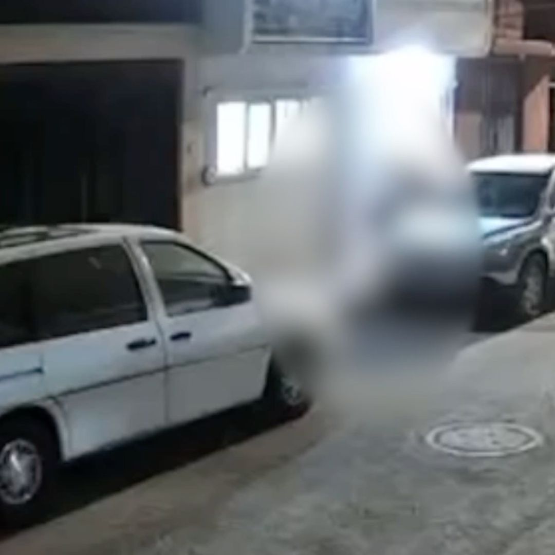 Mujer es Atacada con Arma Blanca por uno de sus Vecinos en Irapuato. Foto: Manuel González
