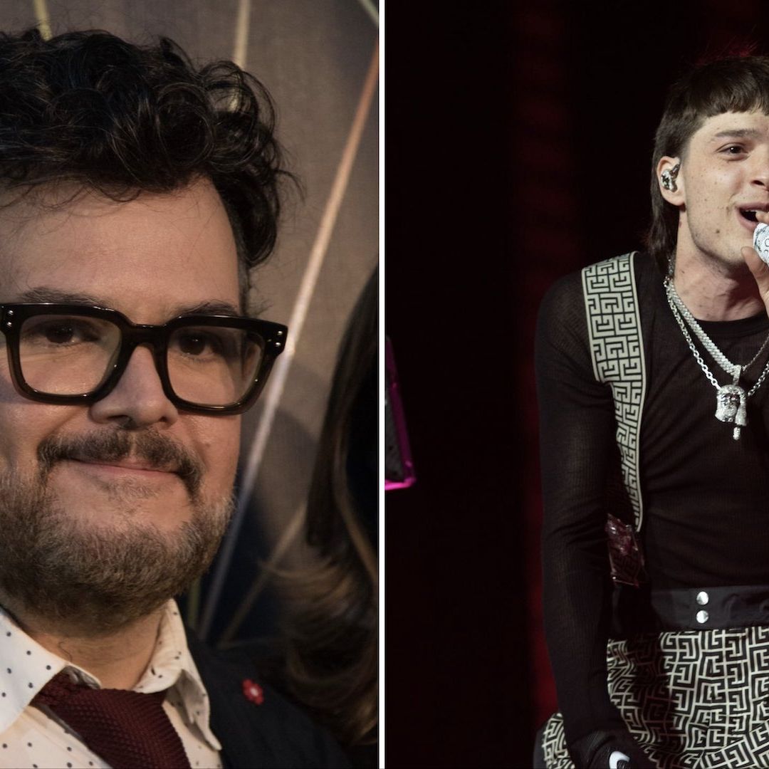 Aleks Syntek critica que los niños escuchen a Peso Pluma