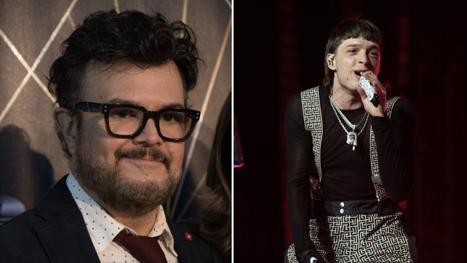 Aleks Syntek critica que los niños escuchen a Peso Pluma