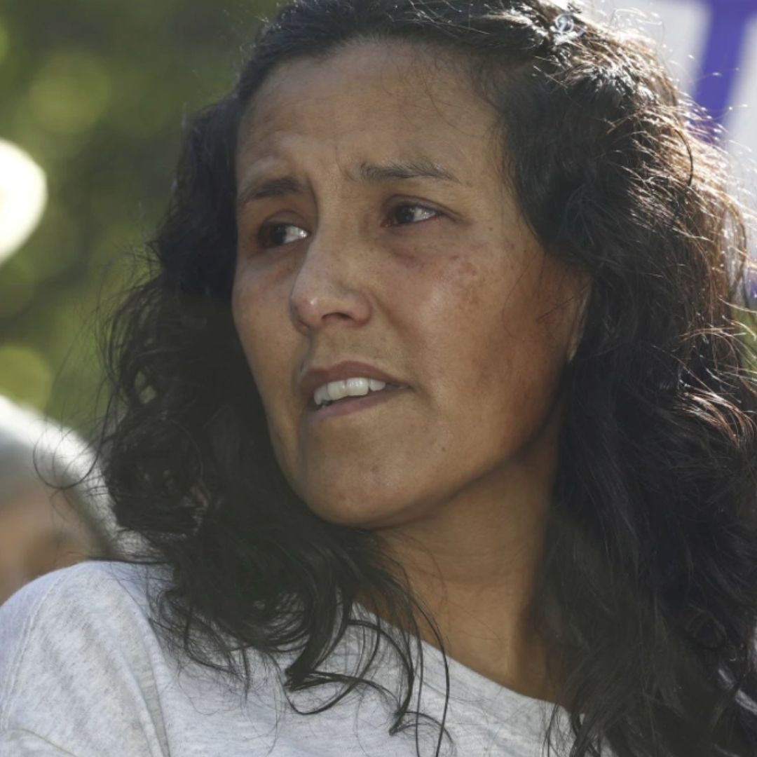 Frenan Deportación de Activista Mexicana Jeanette Vizguerra que se Refugió en Iglesia