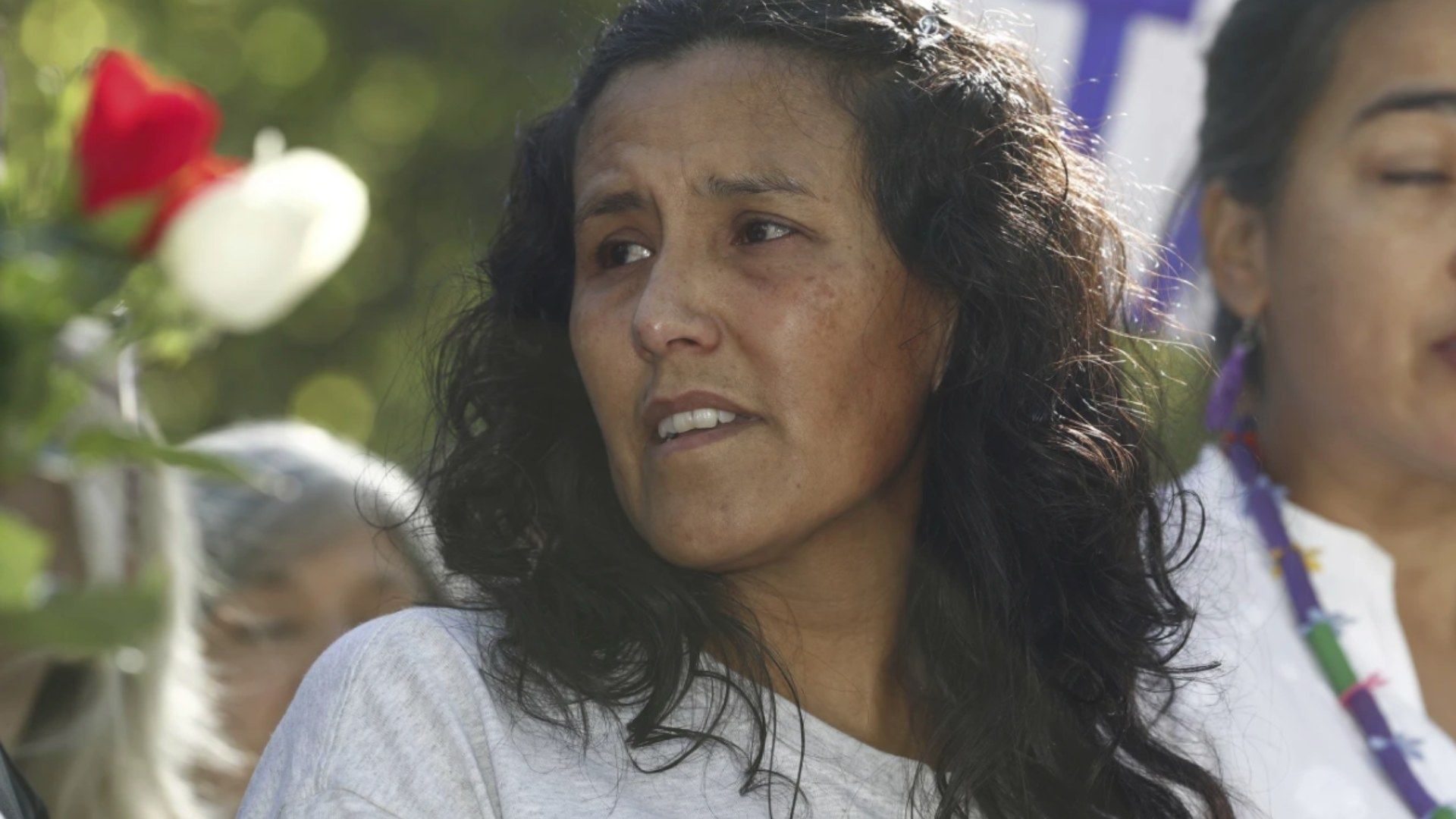 Frenan Deportación de Activista Mexicana Jeanette Vizguerra que se Refugió en Iglesia