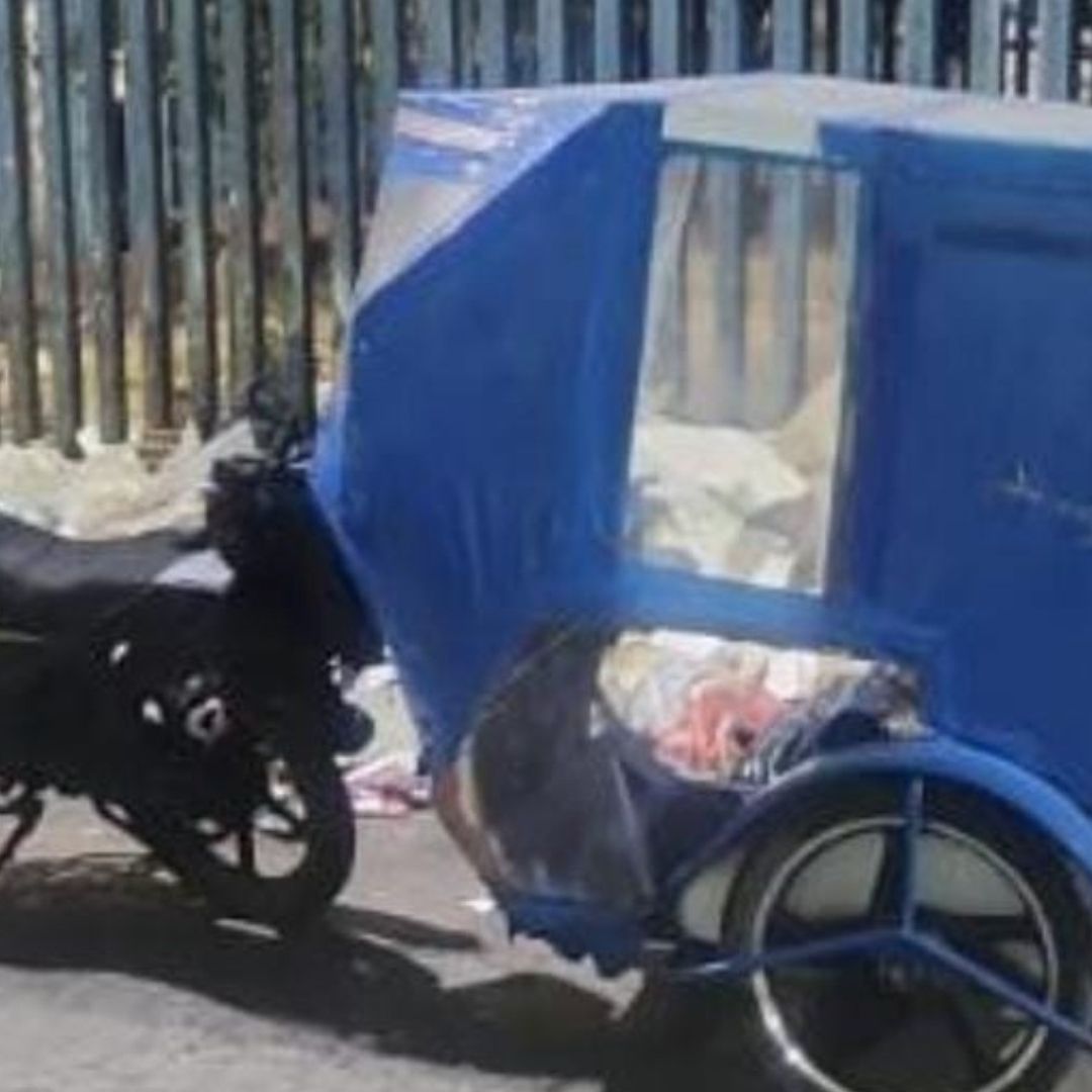 Detienen Mototaxi para Revisión y Hallan Cadáver de Mujer al Interior del Vehículo en Iztapalapa