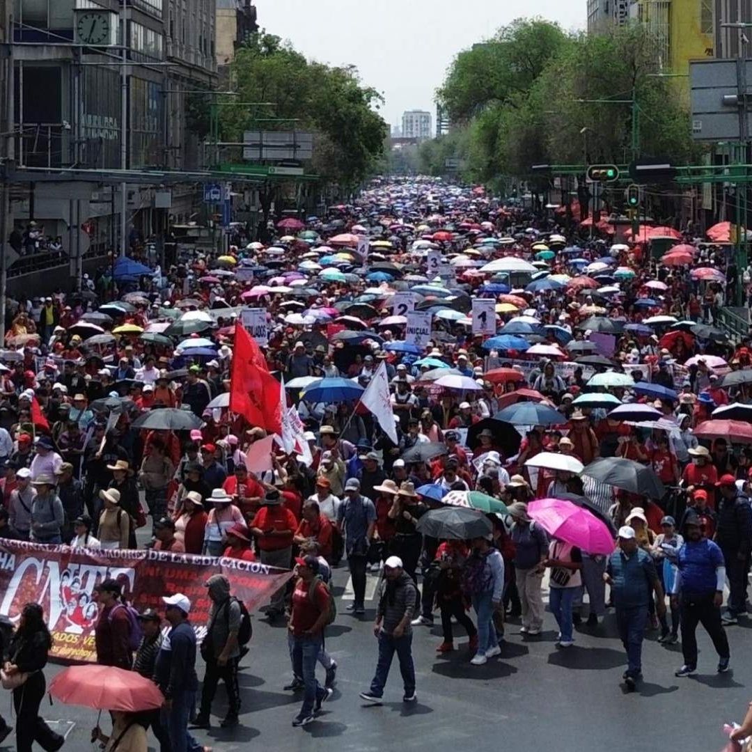 Marchas HOY Sábado 22 de Marzo de 2025 en CDMX: Manifestaciones y Concentraciones