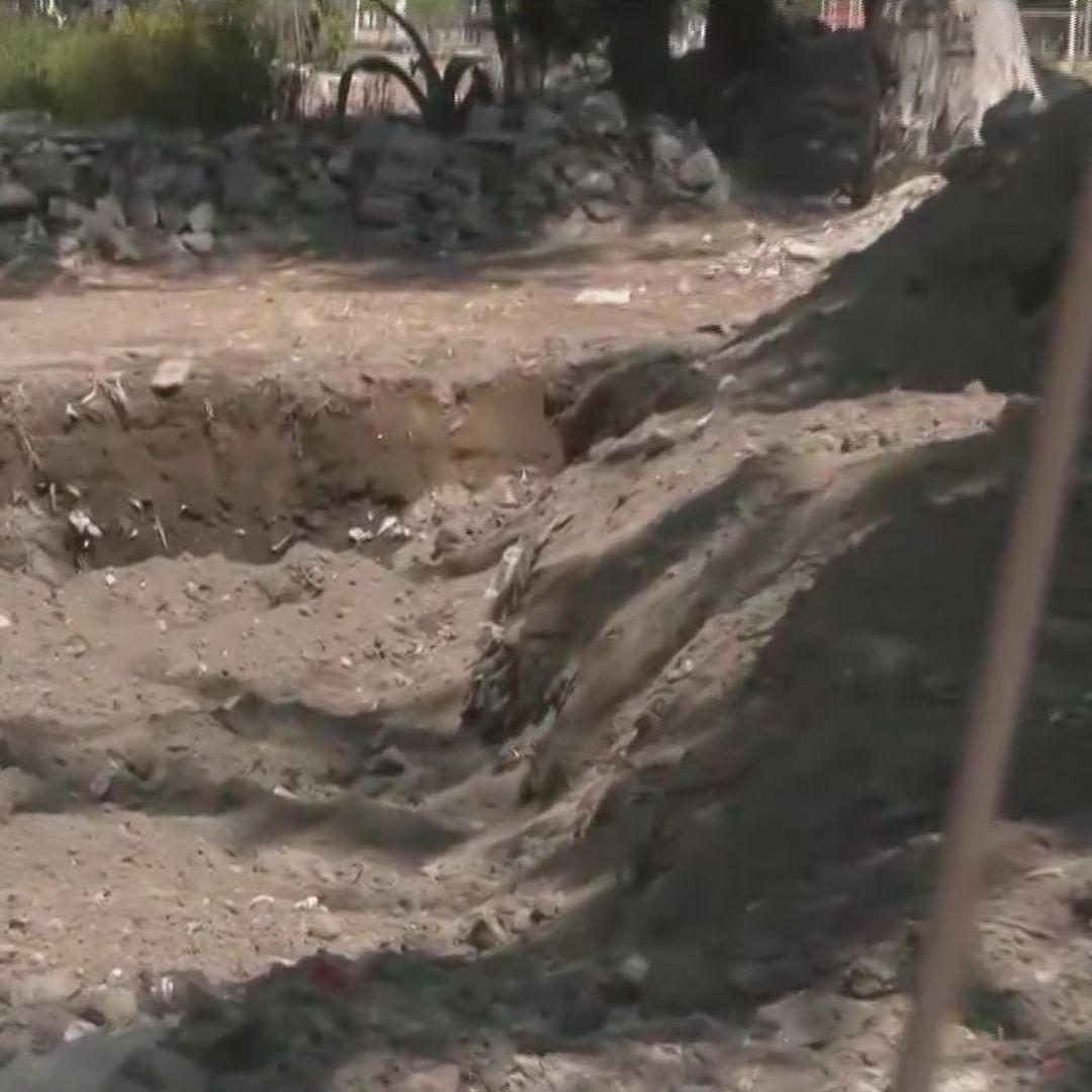Túnel Construido por Huachicoleros en la GAM