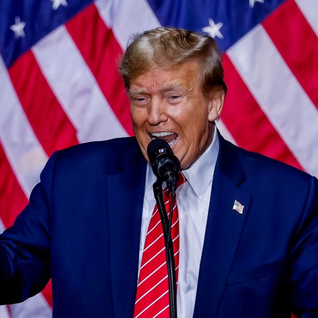 Trump Reitera que el Partido Republicano Está Unido tras Asegurar Candidatura