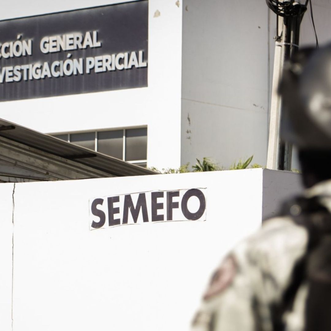 En Sinaloa Colectivos Denuncian Cobros para Agilizar Entrega de Cuerpos en Semefo