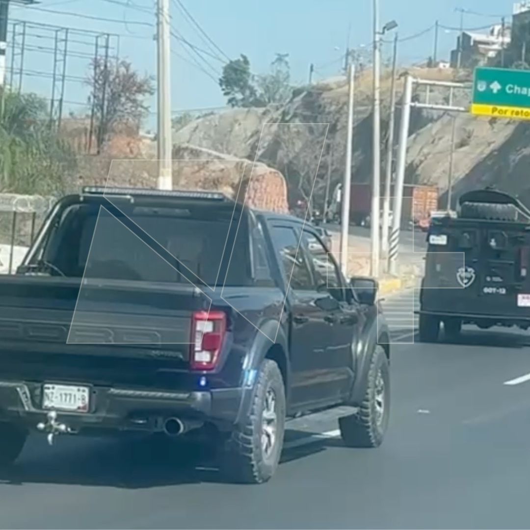 Detienen a 2 Expolicías Prófugos de Tala; Uno Presuntamente vinculados a Rancho Izaguirre