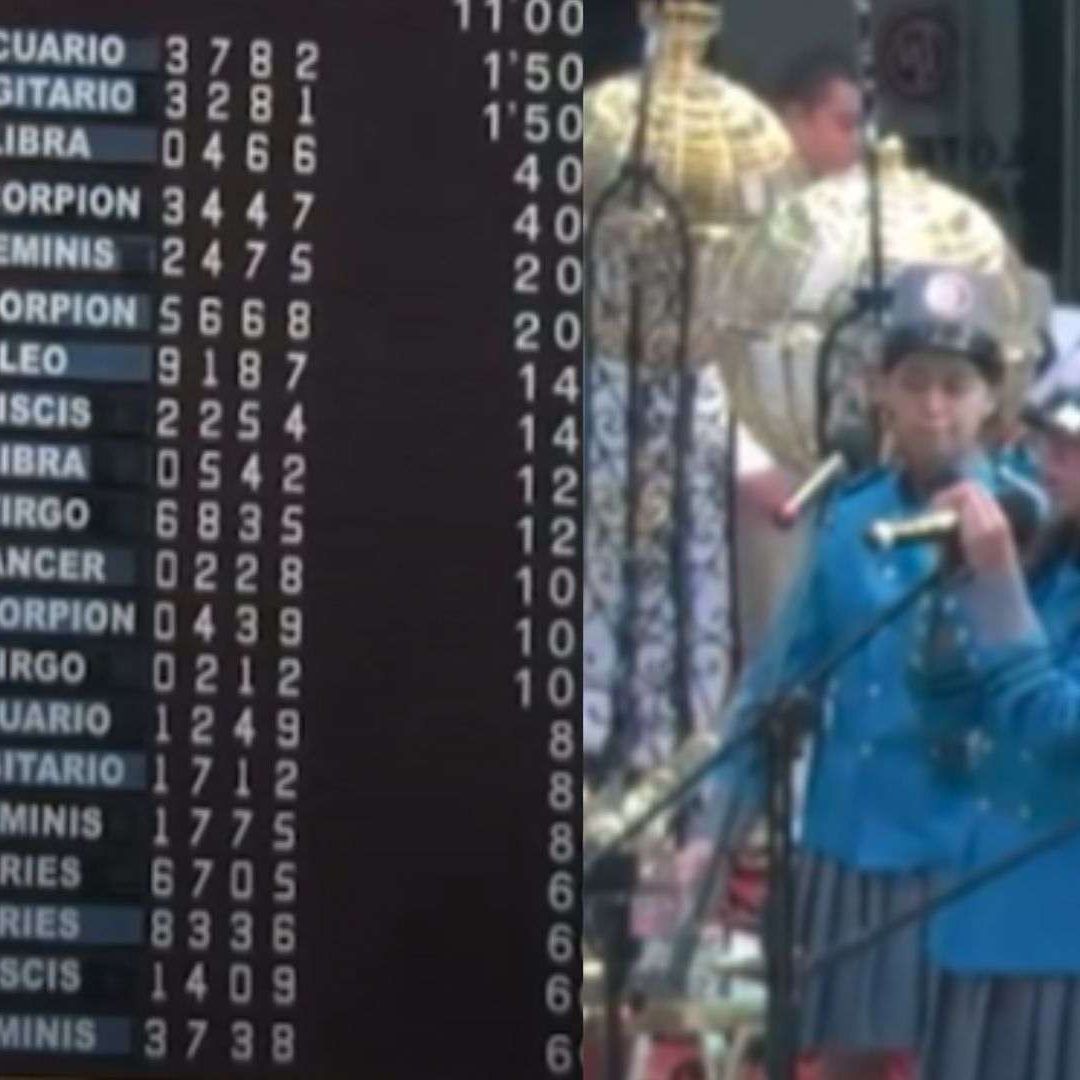 Cae Premio Mayor del Sorteo Zodiaco 1697 de la Lotería Nacional en Guaymas, Sonora