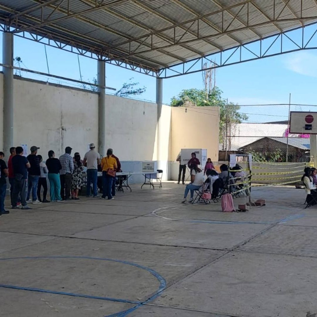Por Falta de Seguridad Gobierno de Puebla Recomienda al INE Suspender Elecciones Extraordinarias en Chignahuapan