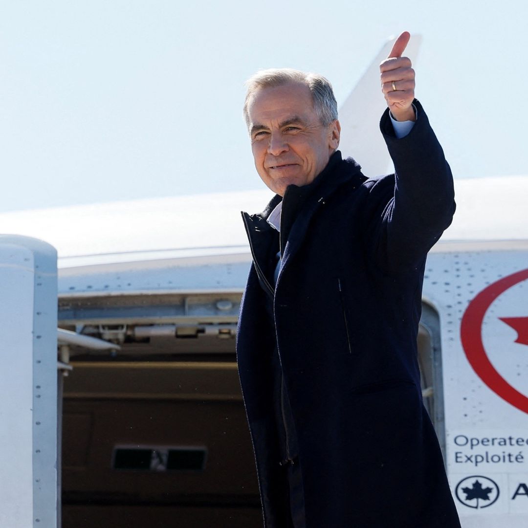 Mark Carney convoca a elecciones anticipadas en Canadá