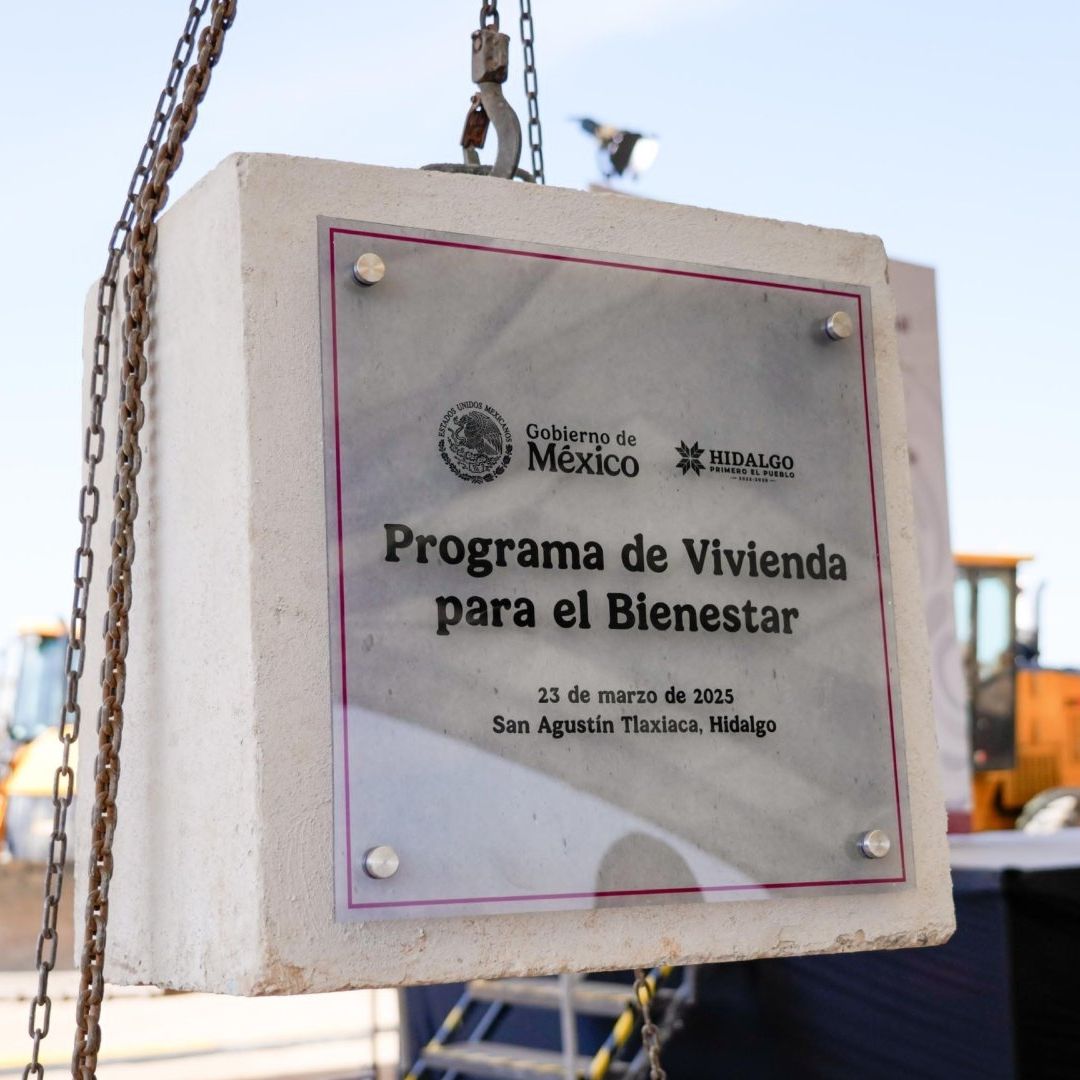 Sheinbaum contrastó la nueva política habitacional con modelos anteriores.