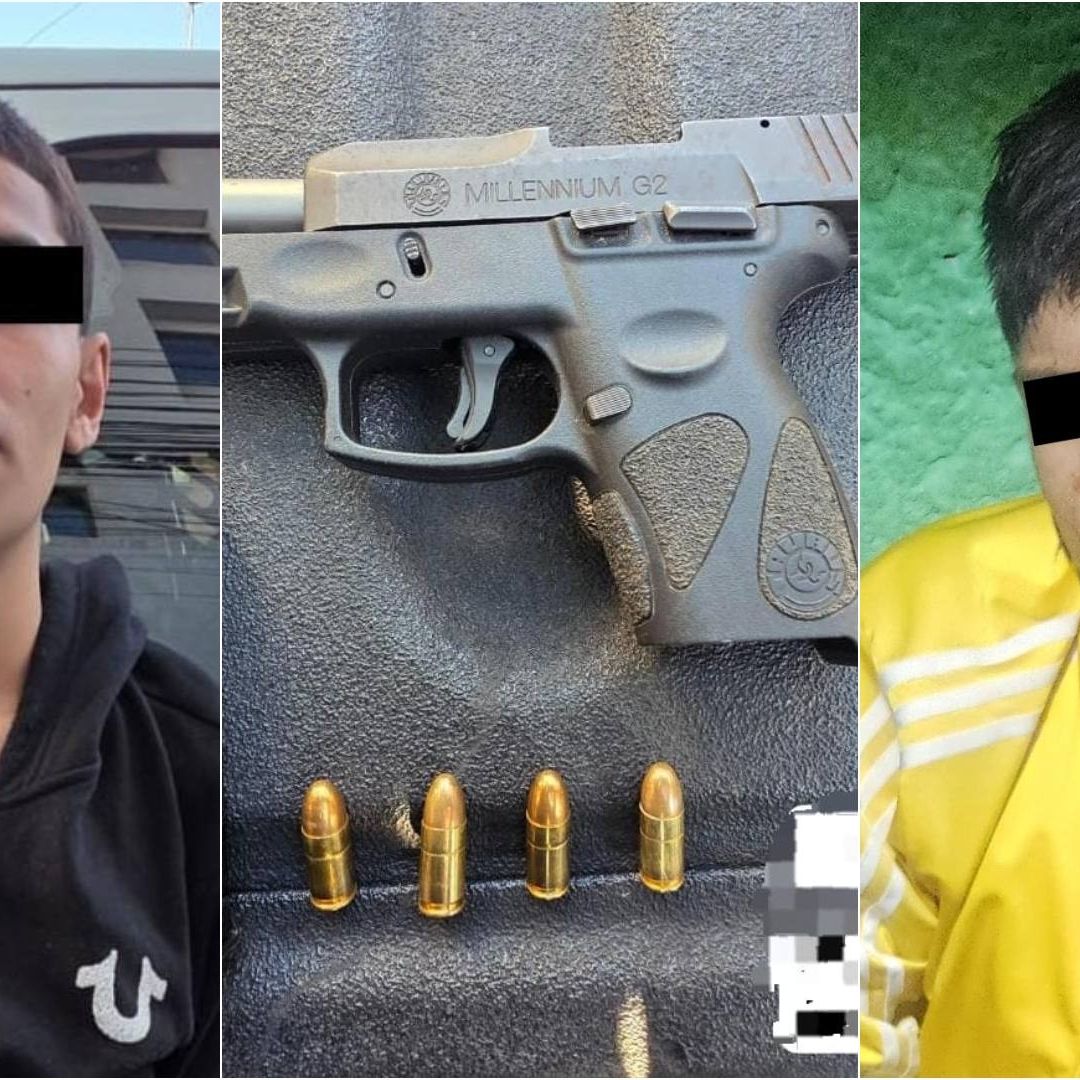 Detenidos ataque CDMX
