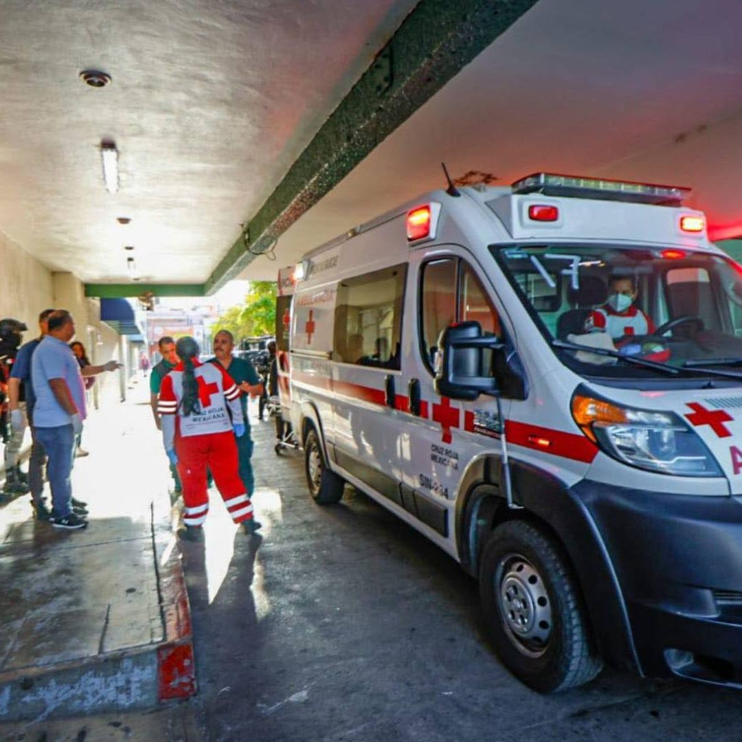 Traslado de pacientes