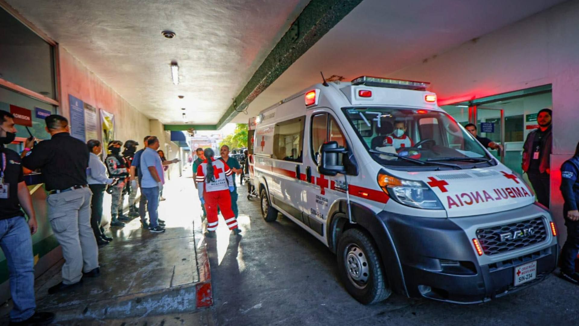 Traslado de pacientes