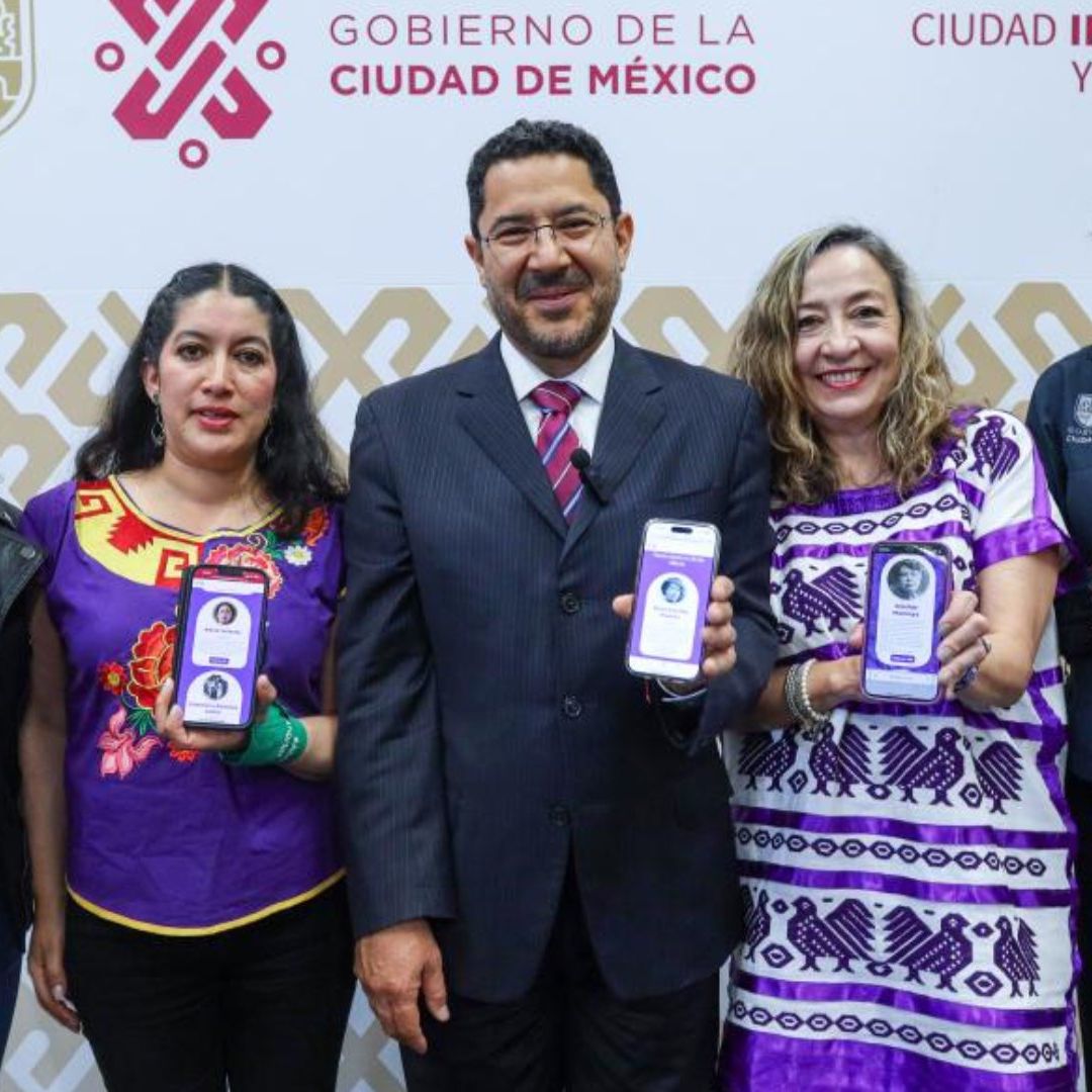 'Ciudad de Heroínas', Cambiarán Nombres Masculinos por Mujeres Reconocidas en Calles de CDMX