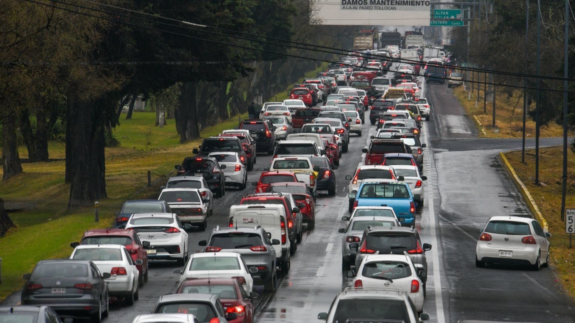 Estas son las restricciones del Hoy no Circula este lunes 24 de marzo.