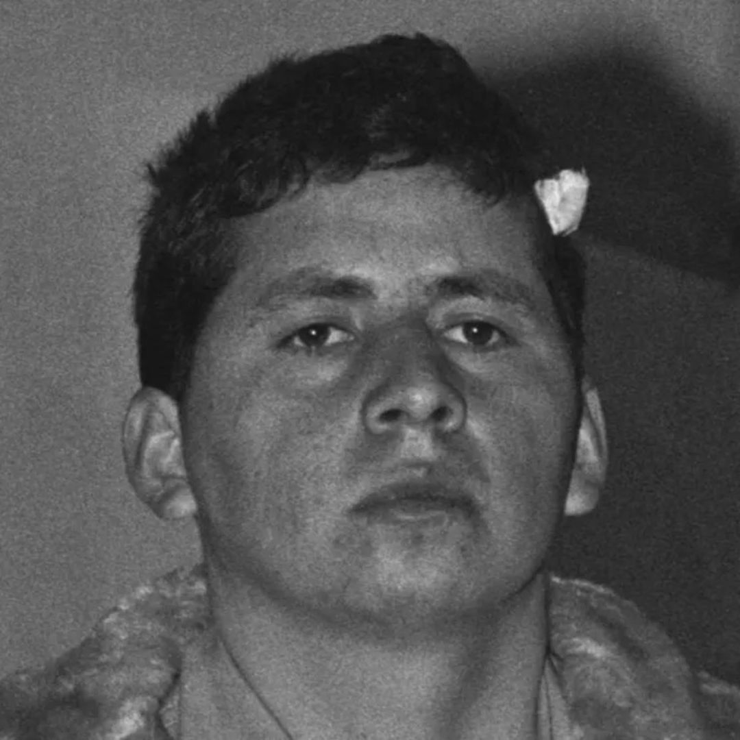 Mario Aburto, asesino confeso de Luis Donaldo Colosio.