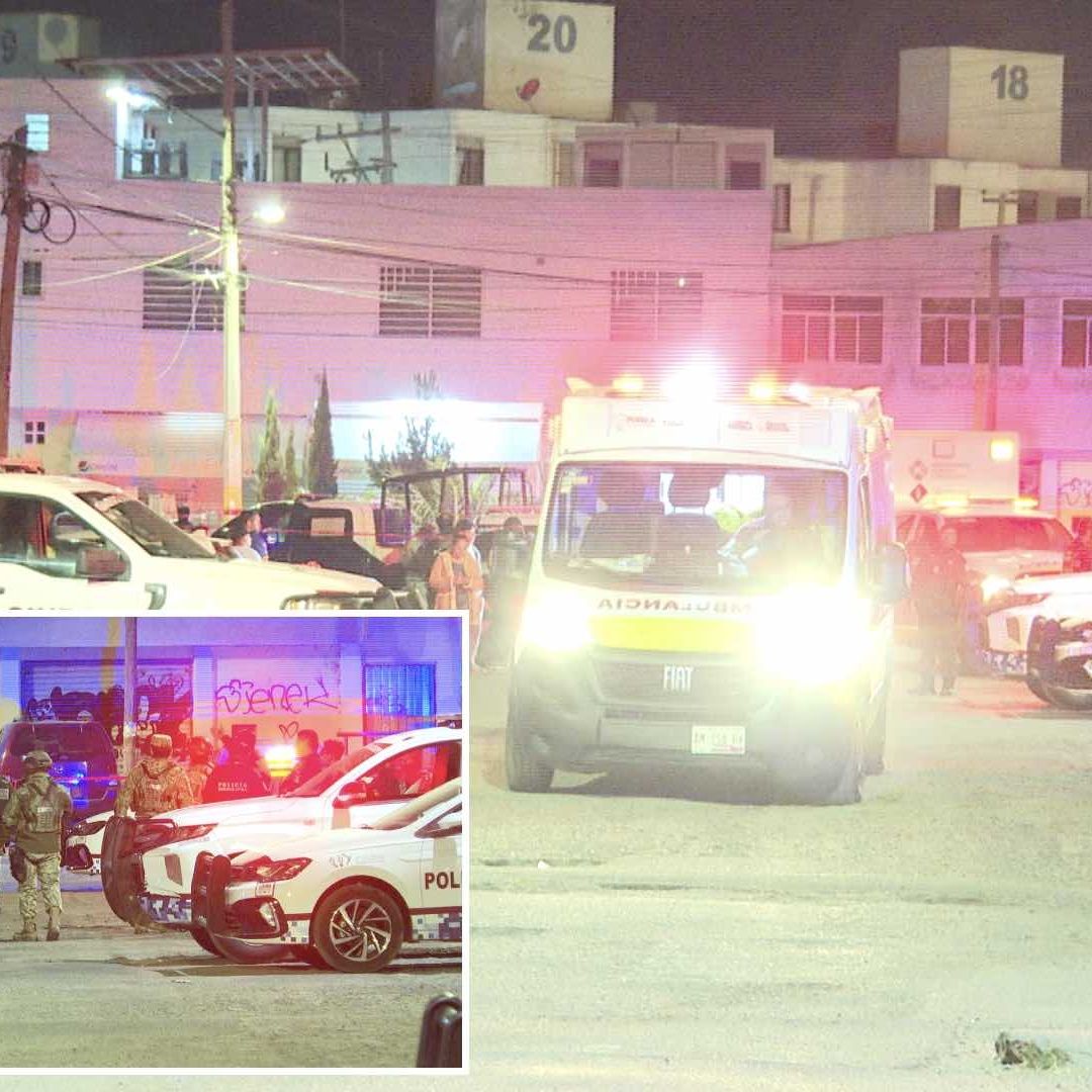 Al Menos Dos Muertos por Balacera en Micheladas "El Muñe" de Bosques de San Sebastián en Puebla