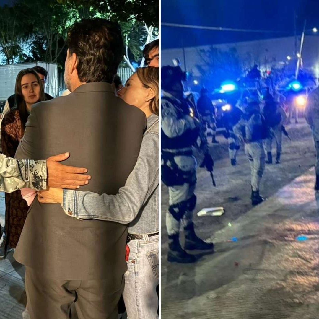 El periodista fue encontrado con vida por elementos del Ejército Mexicano y el área de secuestros de Jalisco