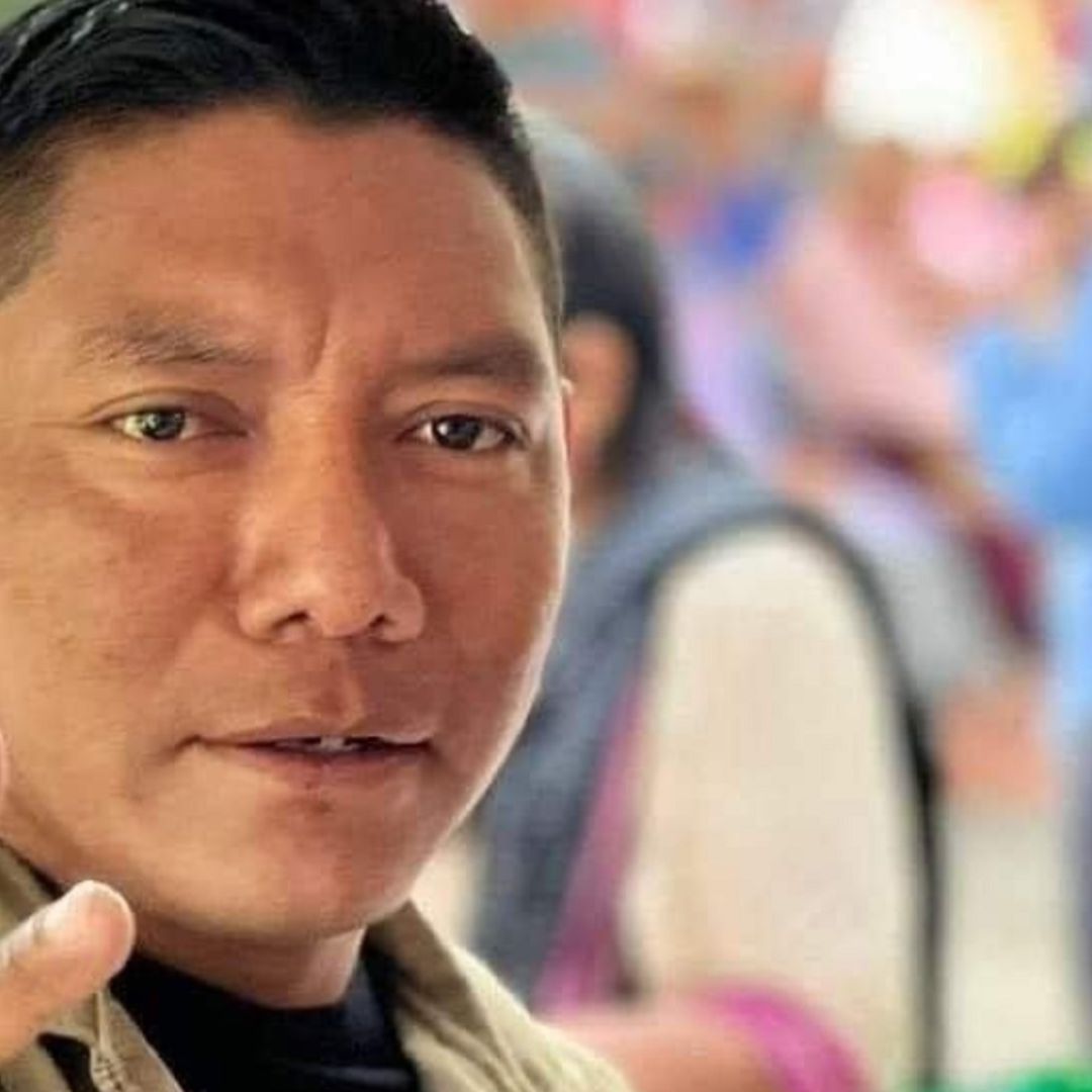 Tomás Morales Patrón, aspirante de Morena a la alcaldía de Chilapa, Guerrero