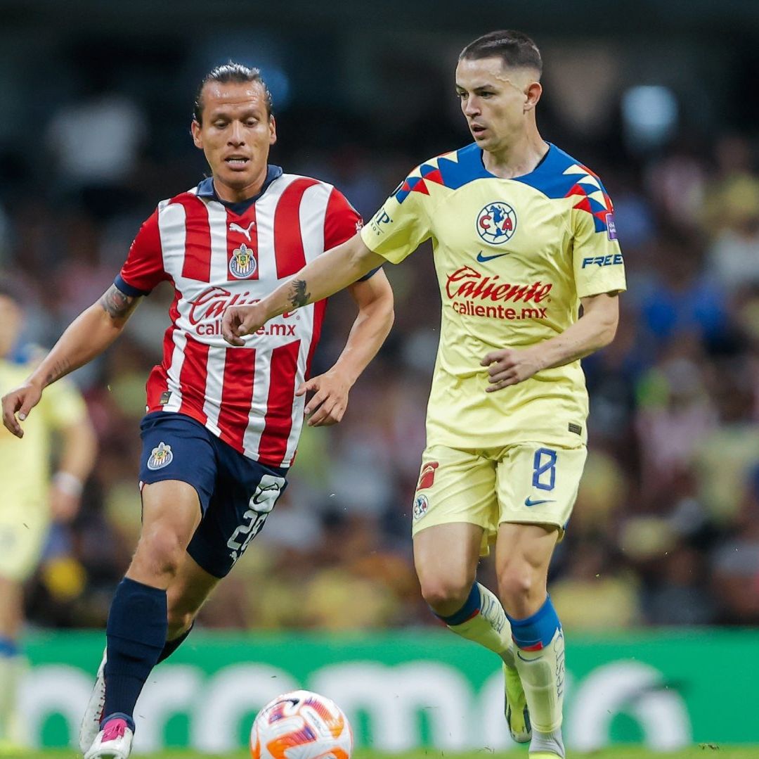 América Elimina a Chivas de la Concachampions en Nueva Edición del Clásico Nacional
