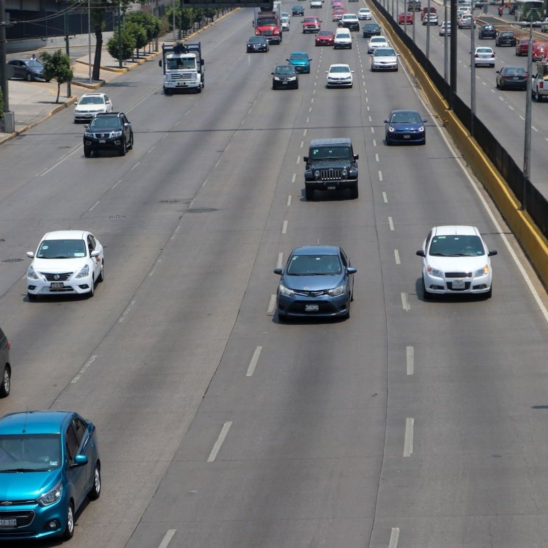 Así aplica el Hoy No Circula este viernes 15 de marzo 2024en CDMX y Edomex