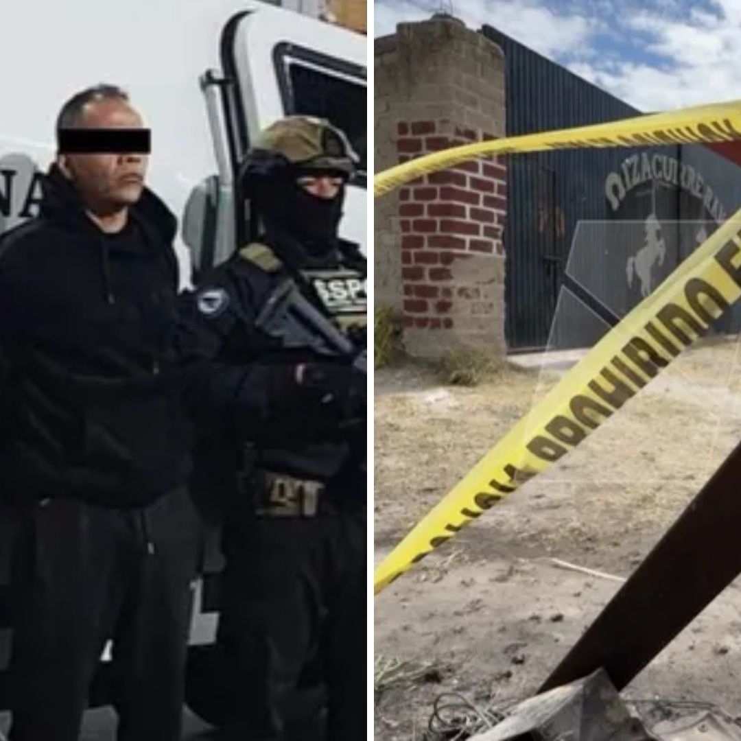 Vinculan a Proceso a ‘El Lastra’, Reclutador del CJNG para Campo de Entrenamiento en Teuchitlán